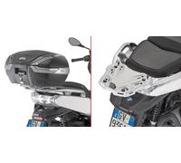 Soporte trasero Kappa Monokey/Monolock para BMW C 400 GT 19-24