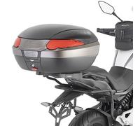 Soporte trasero Kappa Monokey/Monolock para CF MOTO 650 MT 21-24 | 700 MT 24-25 | 800 NK 23-26