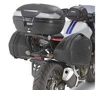Soporte trasero Kappa Monokey/Monolock para HONDA CB 500 F 16-18