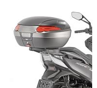 Soporte trasero Kappa Monokey/Monolock para KYMCO XCITING 400 18-26