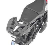Soporte trasero Kappa Monokey/Monolock para MOTO MORINI SEIEMMEZZO STR 650 22-26