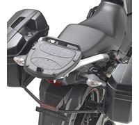 Soporte trasero Kappa Monokey/Monolock para SUZUKI DL 250 V-STROM 17-21