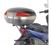 Soporte trasero Kappa Monokey/Monolock para SYM MAXSYM TL 500 20-26 | MAXSYM TL 508 20-26