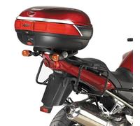 Soporte trasero Kappa Monokey/Monolock para YAMAHA FZS 1000 / FAZER 01-05