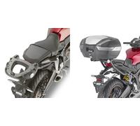 Soporte trasero Kappa Monokey para HONDA CB 650 / F 21-26 | CBR 650 R 21-26 | CB 650 R / NEO SPORTS CAFÉ 21-26