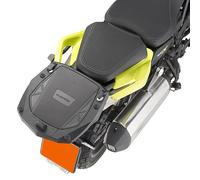 Soporte trasero Kappa Monokey para QJ MOTOR SRT 700 / X 25-26 | BENELLI TRK 702 23-25 | BENELLI TRK 702 X 23-25