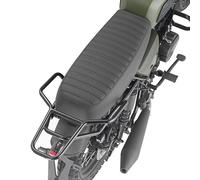 Soporte trasero Kappa Monolock para BRIXTON CROMWELL 125 22-25 | FELSBERG 125 / XC 23-26 | CROMWELL 250 22-26