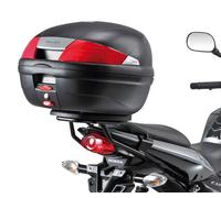 KR1570 - Accesorio trasero para top case Kappa MONOLOCK HONDA CBF 125 (09-14)