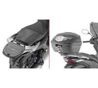 Soporte trasero Kappa Monolock para HONDA SH 125 20-26 | SH 150 20-26 | SH 350 21-26