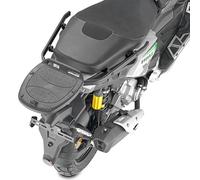 Soporte trasero Kappa Monolock para KL BRERA X 125 22-26 | BRERA X 300 22-26