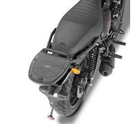 Soporte trasero Kappa Monolock para ROYAL ENFIELD HNTR 350 (HUNTER) 22-26