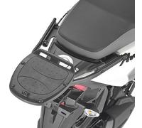 Soporte trasero Kappa Monolock para SUZUKI AVENIS 125 23-26