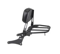 Soporte Trasero Moto Para Rebel Para CMX300 2017 2018 2019 2020 2021 2022 2023 2024 Respaldo Para Motocicleta Y Portaequipajes Trasero Soporte Para Portaequipajes De Motocicleta