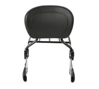 Soporte Trasero Moto Para Road Para Glide - EFI FLTRI 1998 1999 2000 2001 2002 2003 2004 2005 2006 Portaequipajes Para Motocicleta Respaldo Desmontable