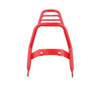 Soporte Trasero Moto Portaequipajes Trasero Baúl Superior Maletín Tabla De Transporte para Monkey 125 2018 2019 2020 2021 2022 2023 2024 Portaequipajes Trasero(Red)