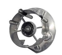 Soporte trasero para batidora de pie con conjunto de rodamiento. WP3180526 compatible con mezcladores de 4.5 cuartos y 5 cuartos de galón.