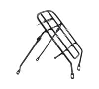 Soporte trasero para bicicleta para bolsa de transporte, bolsa de equipaje deportiva