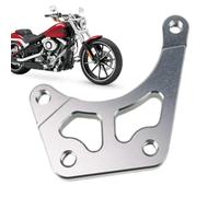 Soporte trasero para pinza de freno | Soporte para rueda de disco de freno | Pinzas de freno delanteras | Para 200 mm o 220 milímetros Dis-Modificación, Reparación de Motocicletas, Vehículos ATV