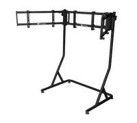 Soporte Triple Monitor Externo PRO Thermaltake Negro Anodizado