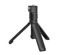 Soporte trípode con Mango Giratorio y Adaptador de liberación rápida Adecuado para dji OSMO360. Mango Extensible para Palo Selfie para Insta360 X4 X5 (Mango Giratorio)