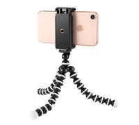 Soporte Trípode Flexible Octopus Giratorio 360° para Smartphone Universal