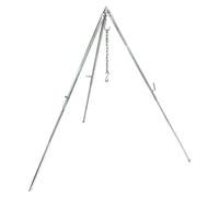Soporte trípode (Plateado)