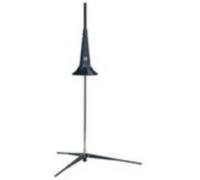SOPORTE TROMBON - Konig & Meyer (15270) Regulable (Plegable) Cabe en la Campana del Instrumento (Negr