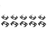 Soporte, tubo flexible de freno FEBI 19524 para AUDI Q7 (4LB) 3 2011-2015