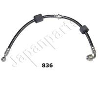 Soporte, tubo flexible de freno Izquierda - SUZUKI SAMURAI 1.9 TD