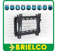 SOPORTE TV 17" A 42" 30KG MAX ORIENTABLE PARED VESA 200X200MM MAX NIVEL BD10629