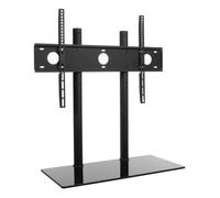Soporte TV 32-65" OLED QLED LED PLASMA LCD de Mesa Altura Ajustable hasta 50kg