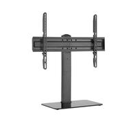 AISENS - DT70S-253 - Soporte de Mesa Eco Giratorio para Monitor/TV 40Kg de 37-70, Negro