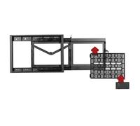 Soporte TV B-Tech BT7883/B 32" 70" 100 kg