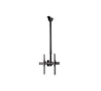 Soporte TV de techo - HAMA - 00118655 - Inclinable y giratorio - VESA hasta 400x400