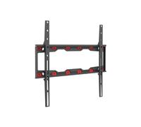 SOPORTE TV FIJO A PARED SIN PERFORAR PLACO ESPECIAL PARA TV PLANAS Y CURVAS DESDE 19"-48cm hasta 65"-165cm HASTA 37 Kg