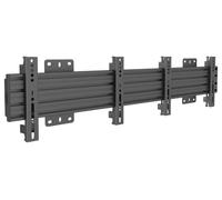 Soporte TV Fijo Pro Para Pared Twin MULTIBRACKETS 2x 27"-32" 7350073737000