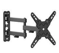 Soporte TV Fonestar MOV-322EN orientable para 13-55 pulgadas hasta 20kg VESA Negro