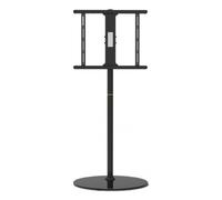 Soporte TV Gembird TVS-65S-02 32"-65" Base Giratoria Gestión Cables 35kg Negro