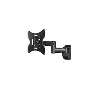 SOPORTE TV GOOBAY EASYSCOPE TWIN M 17 -42 NEGRO (270500106)