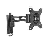 Haeger Soporte para TV WB-T32.023A Pared 13"-32" VESA 75x75-100x100 Máx 20 kg Negro