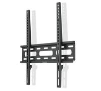 Soporte TV Hama 00220807 negro hasta 75 pulgadas y 40 kg pared