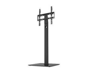Soporte TV Hama 00220868 para 32-65 pulgadas, base suelo, regulable, negro