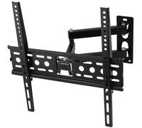 Soporte TV LCD/LED/PLASMA 26/70 45Kg VESA 400X400 (Negro) - ESPERANZA