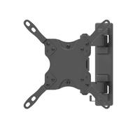 Soporte de Pared Orientable / Inclinable TooQ LP2142TNL-B para TV de 13-42'/ hasta 20kg