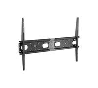Soporte TV Meliconi Extra 900F CG Negro fijo 65-120" hasta 100 kg pared