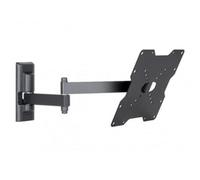 Soporte TV Meliconi FLATSTYLE FDR200 inclinable y giratorio hasta 45" 25 kg