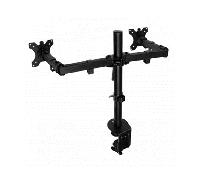 Ewent - EW1512 soporte para monitor 81,3 cm (32"") Negro Escritorio