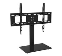 Soporte TV mesa TD Systems P30X25M44 VESA 400x400mm base cristal 32-50″ 30kg