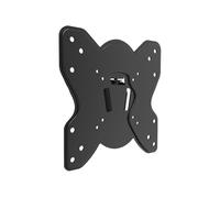 Metronic Soporte para monitores y TV 451060 – 28-42" (71-106 cm), fijo negro
