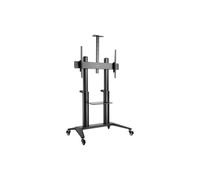 Soporte TV Móvil 70-120 140kg Ajustable para Pizarra 462341